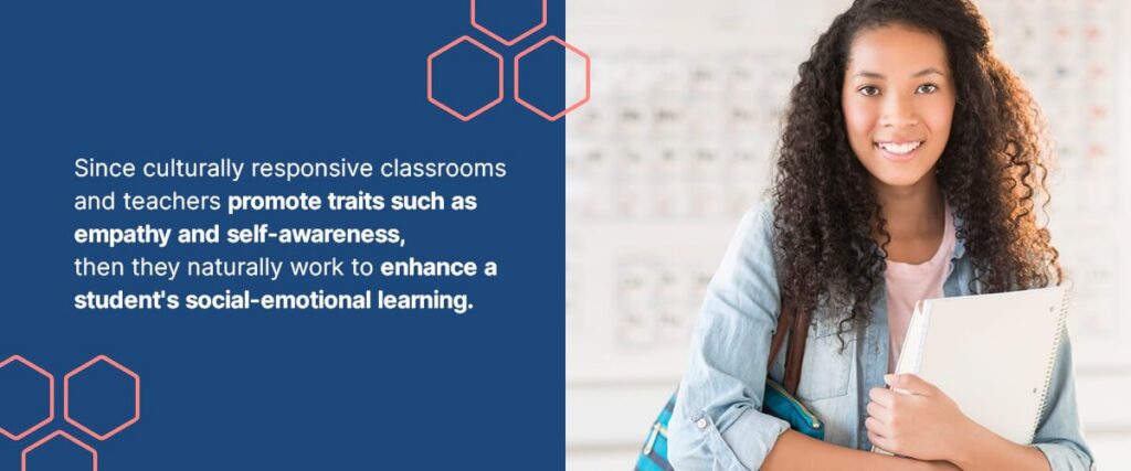 What Is Culturally Responsive Education? how crt works with sel