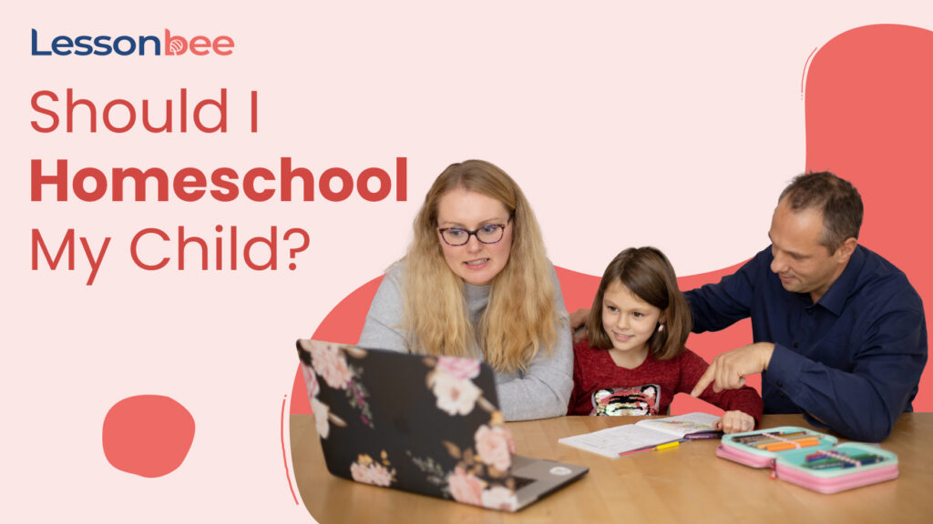 should i homeschool my child o 1