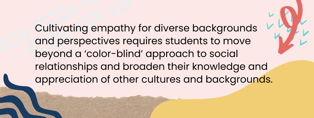 How to Develop Social Awareness through Social Emotional Learning cultivating empathy