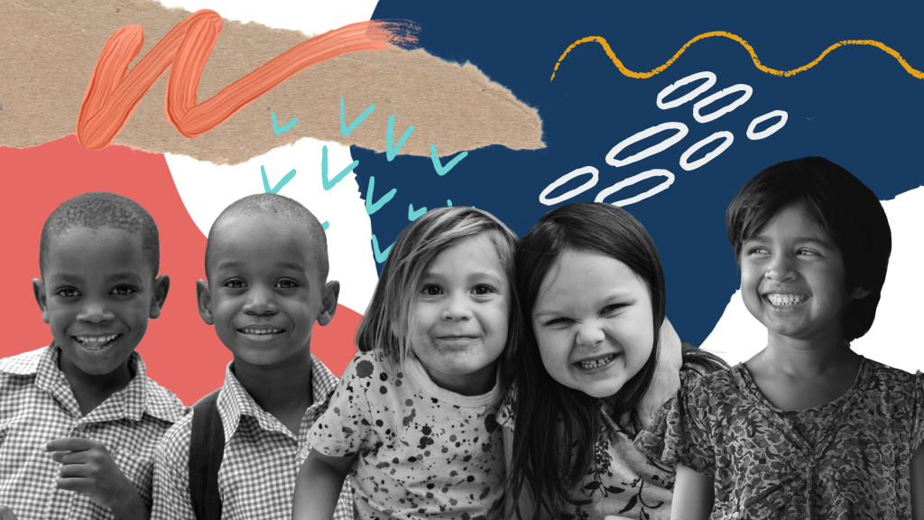 five children five pillars sel