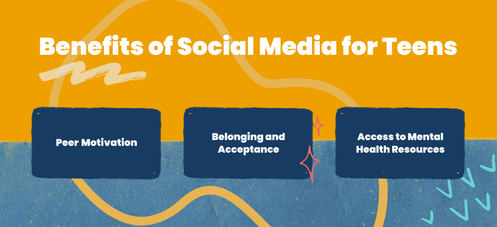 benefits of social media for teens 1