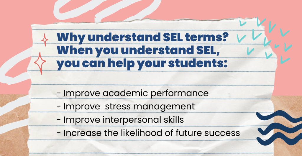 understand sel terms (1)