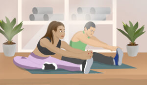 Making Healthy Choices