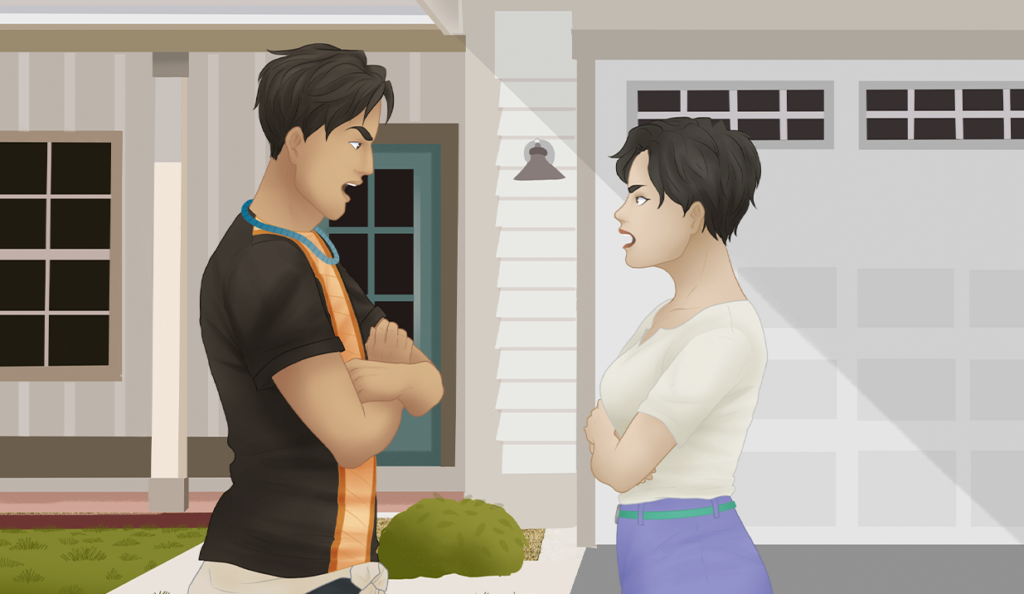 teen dating violence