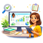 track learner progress transparent