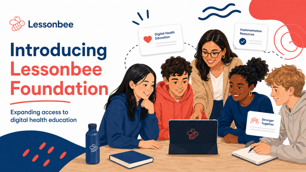 introducing the lessonbee foundation