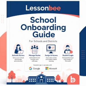 school onboarding guide
