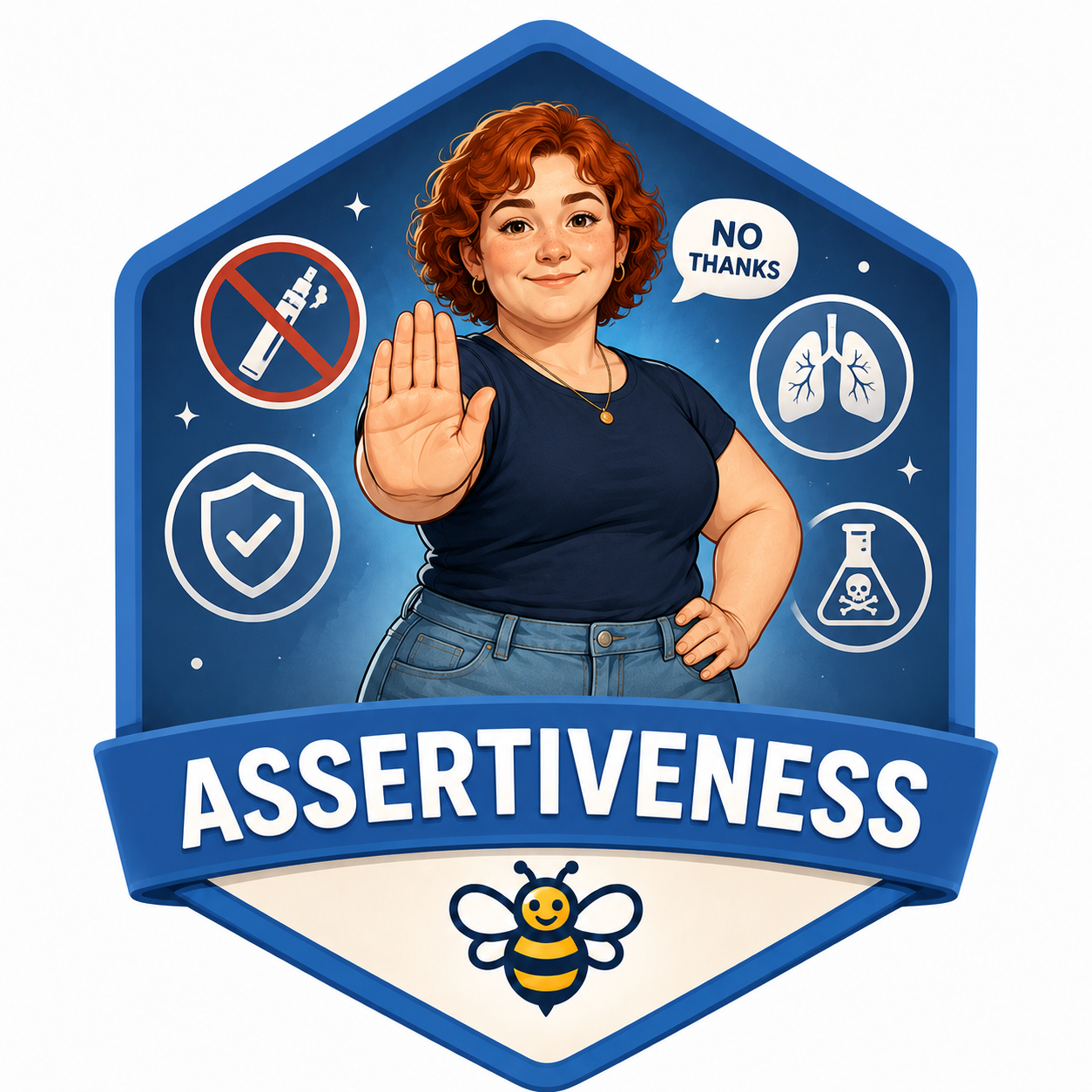 assertiveness