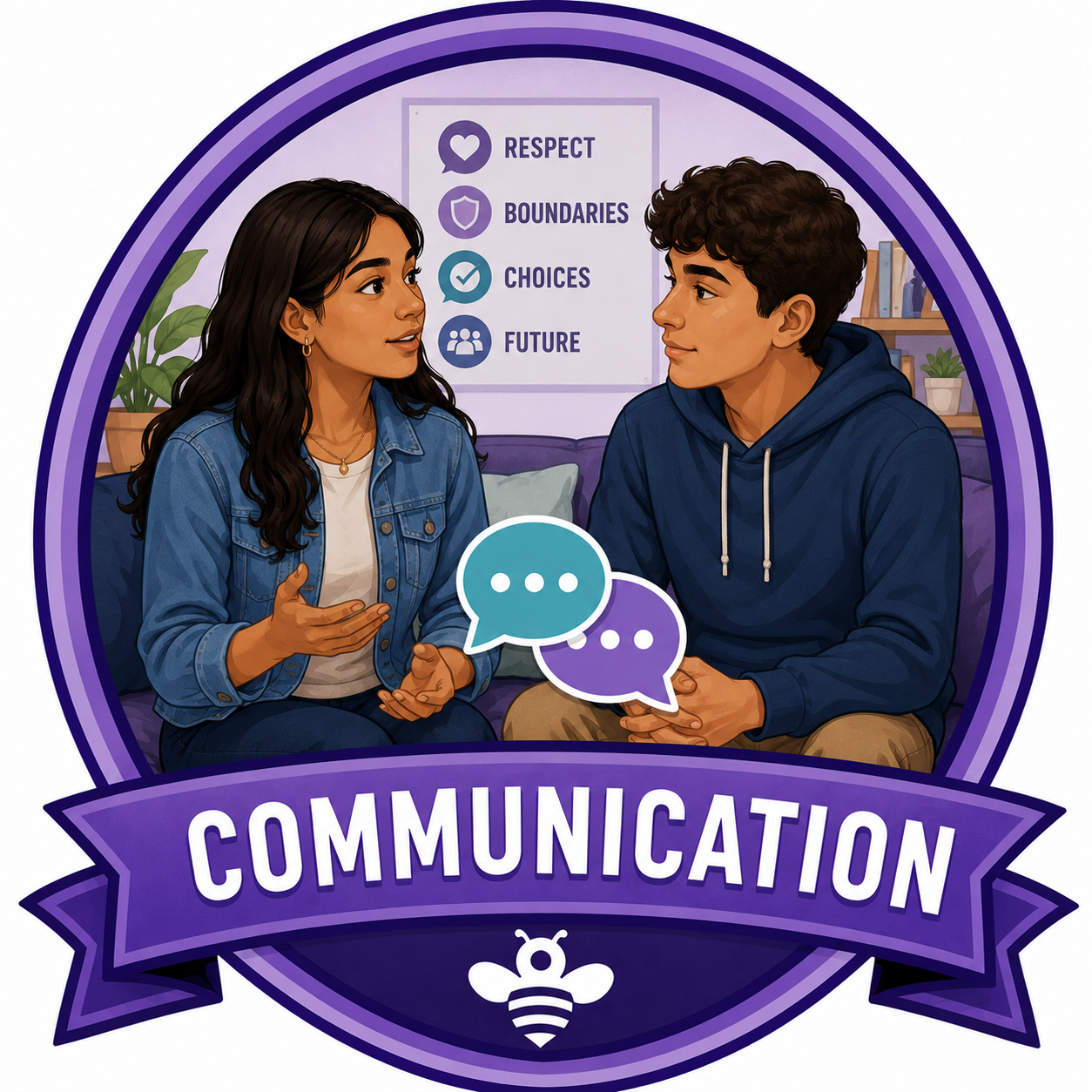 communication