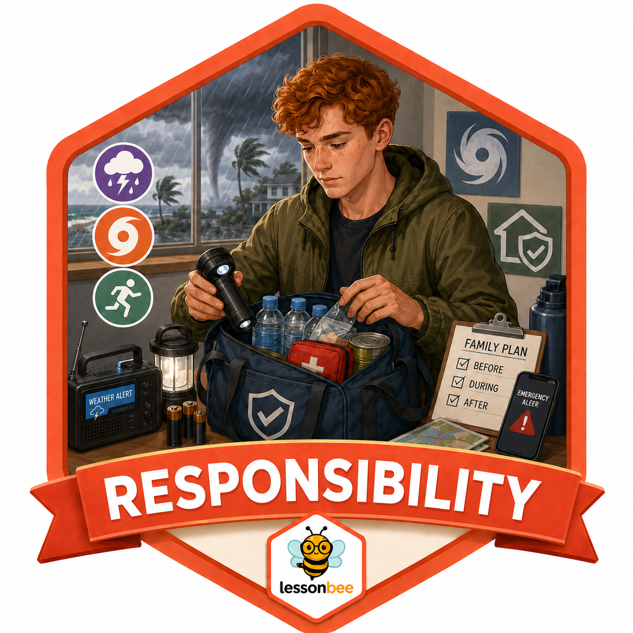 responsibility